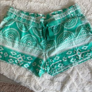 Shorts in size medium